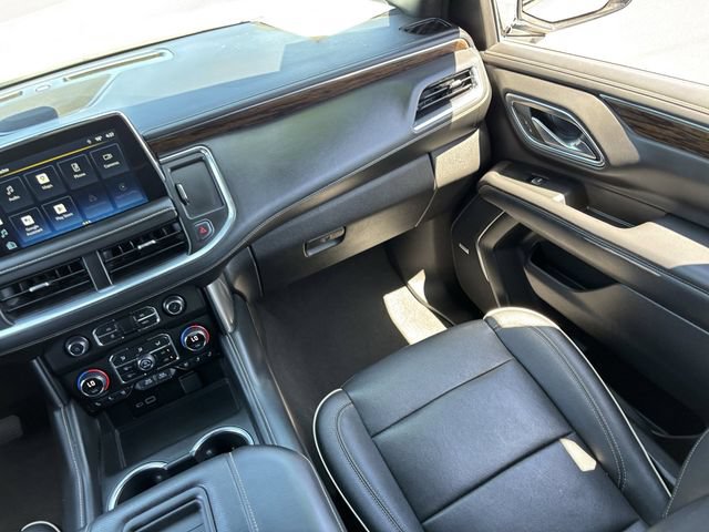 Used 2022 Chevrolet Tahoe Premier AWD/4WD image 15