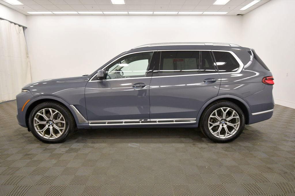 Used 2026 BMW X7 xDrive40i AWD/4WD image 4