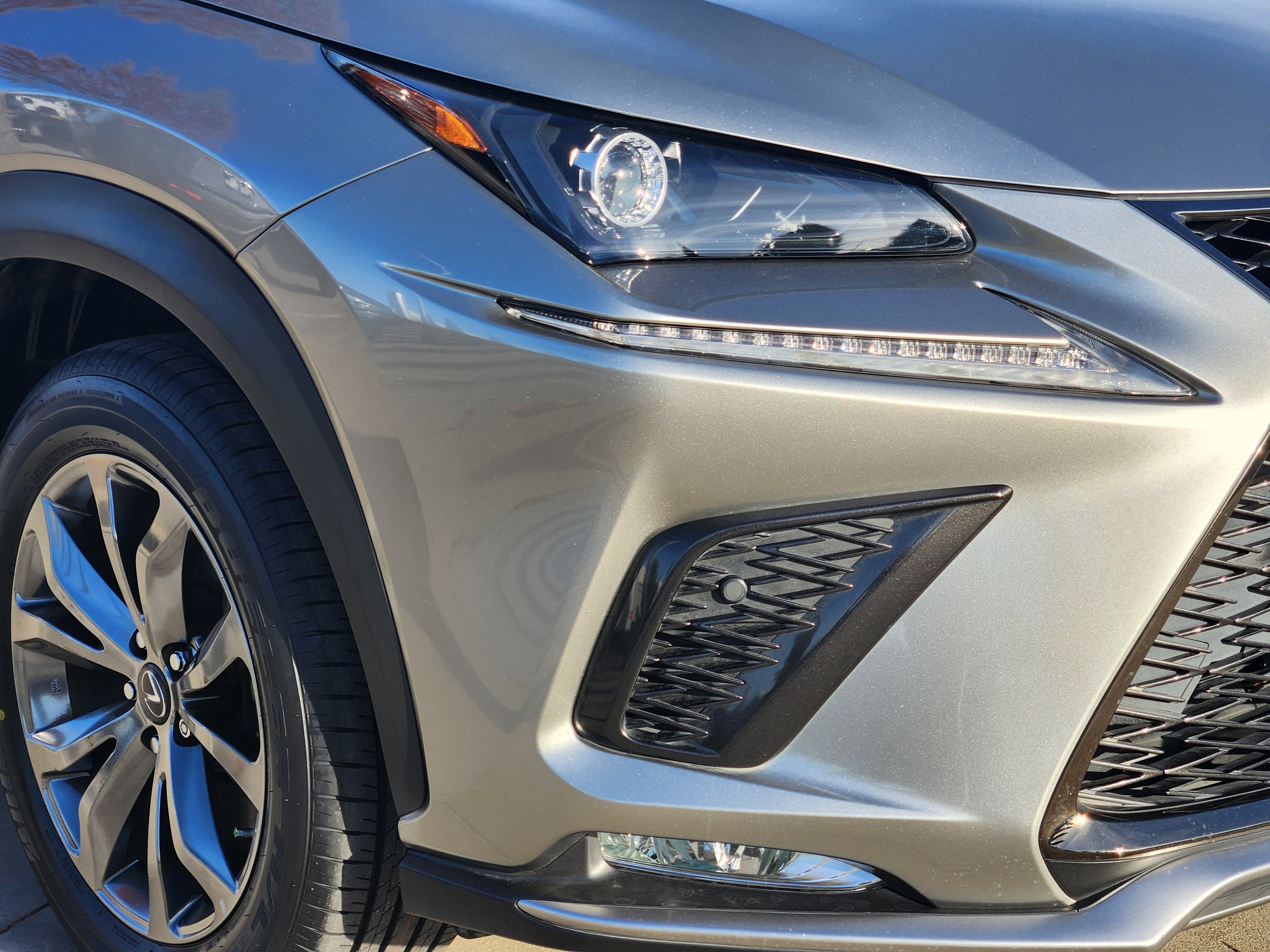 Certified 2020 Lexus NX 300 F Sport image 6