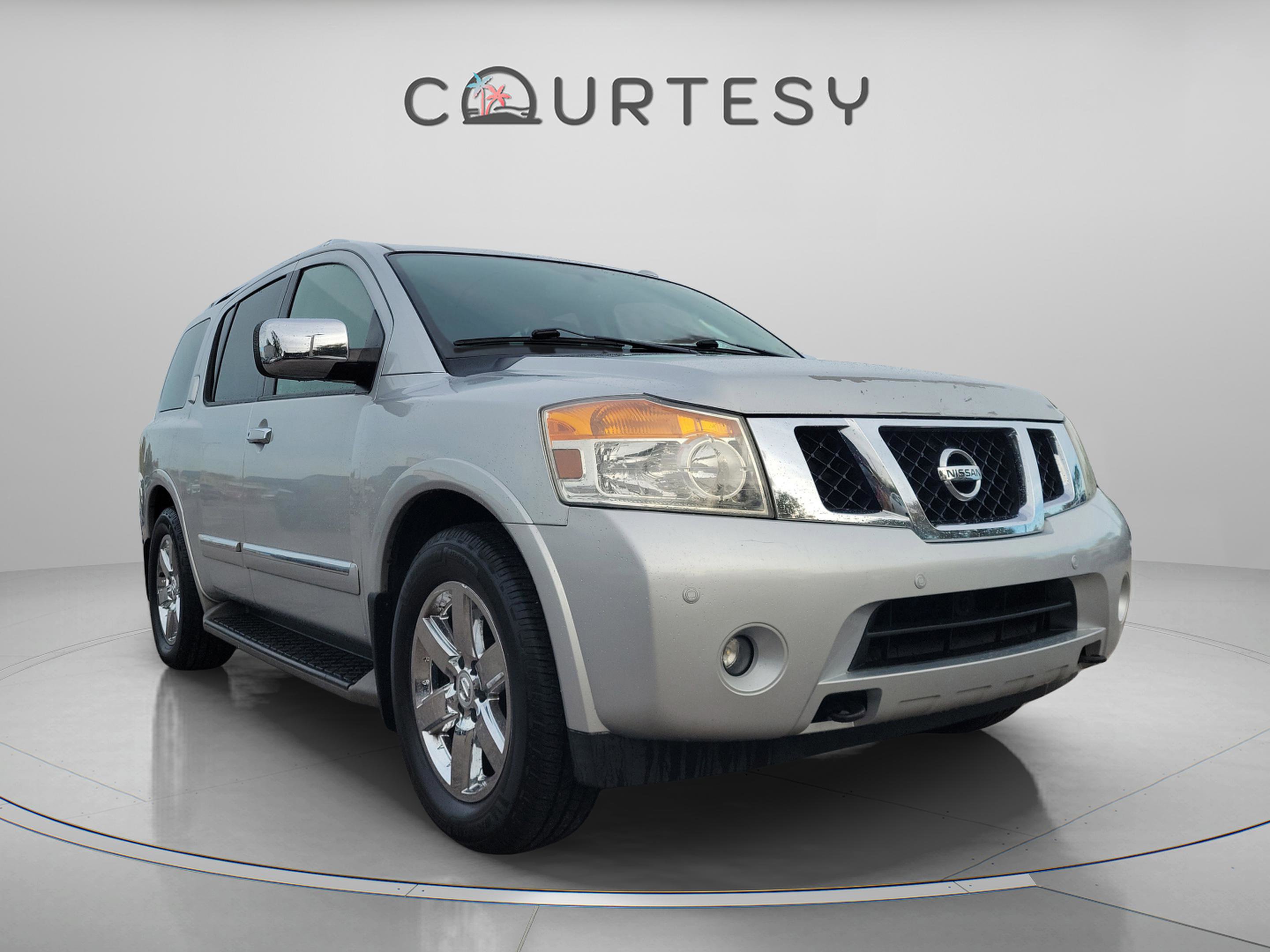 Used 2012 Nissan Armada Platinum image 6