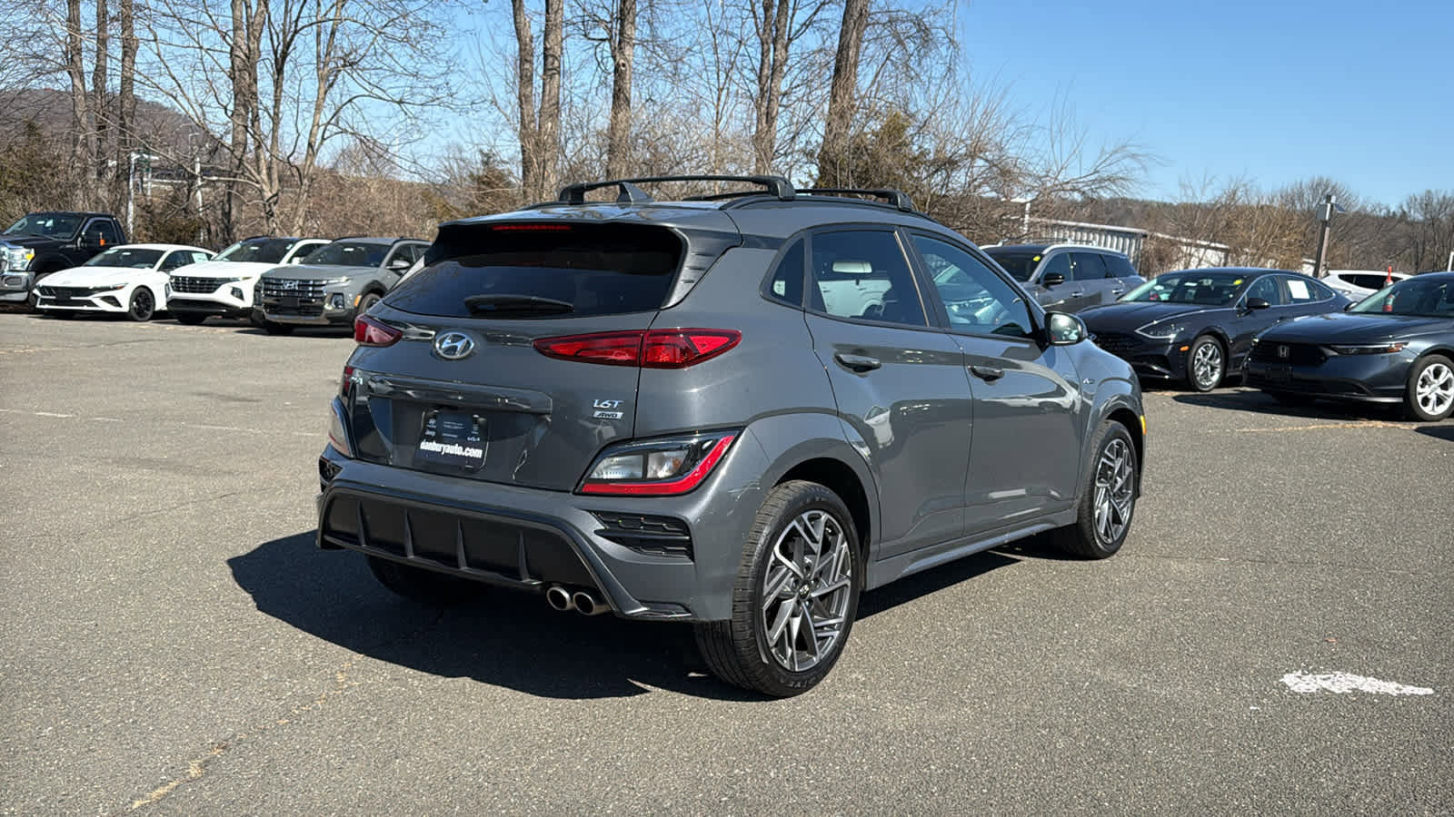 Used 2023 Hyundai Kona N Line image 6