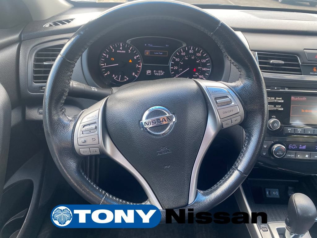 Used 2014 Nissan Altima 2.5 SV w/ Convenience Package FWD image 14