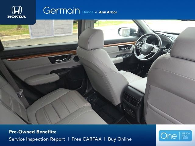 Certified 2019 Honda CR-V EX-L image 15