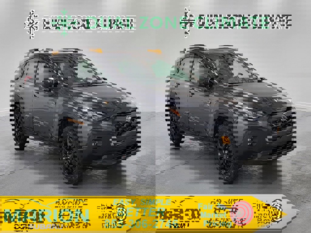 New 2026 Subaru Crosstrek 2.5i Wilderness image 1