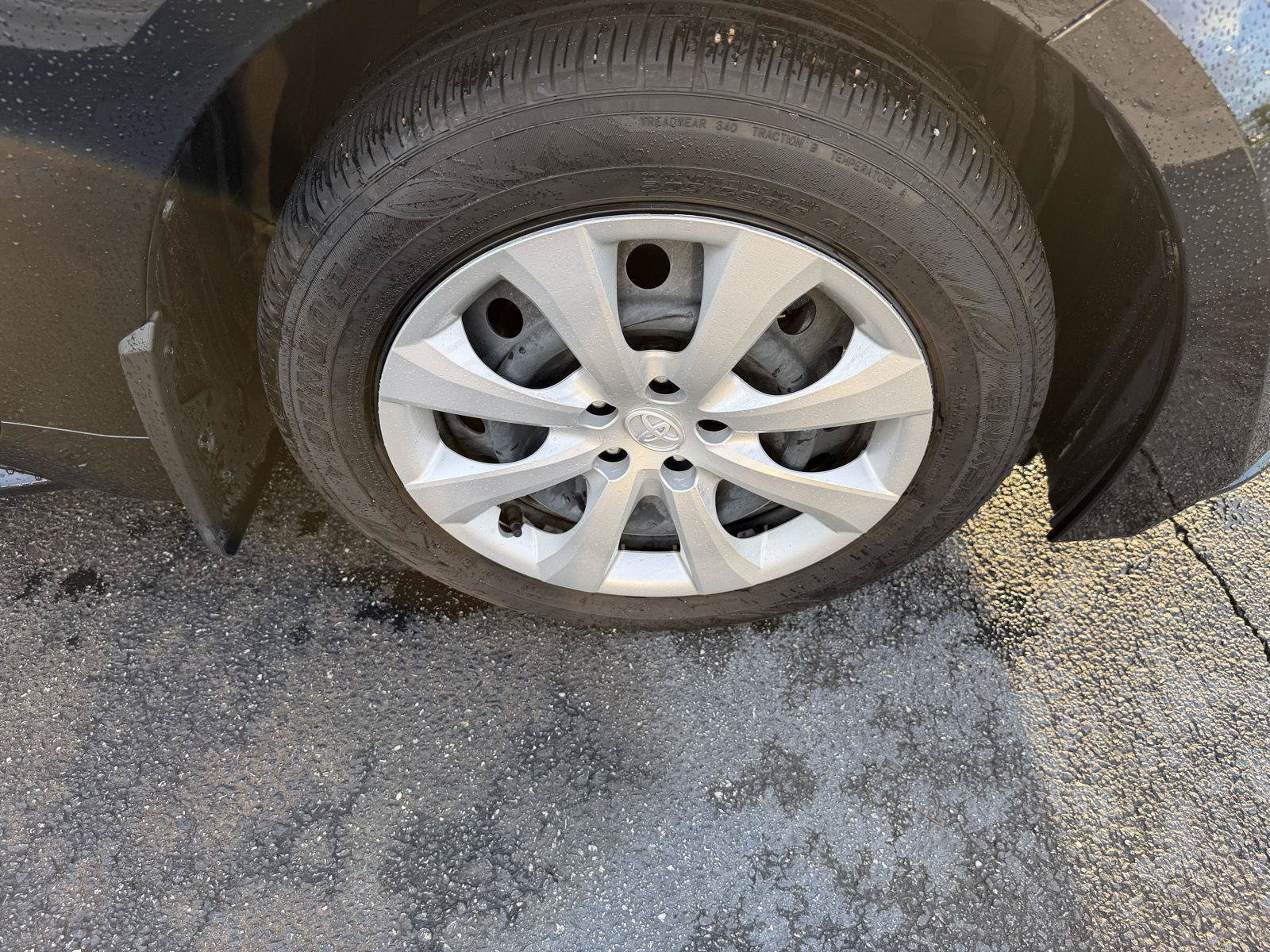 Certified 2026 Toyota Corolla LE FWD image 37
