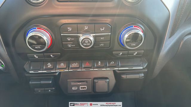 Used 2022 GMC Sierra 1500 SLT w/ X31 Off-Road Package image 20