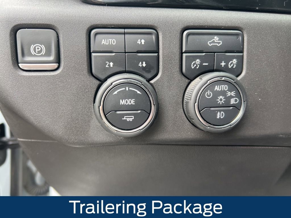 Certified 2024 Chevrolet Silverado 1500 LT Trail Boss w/ Protection Package image 20