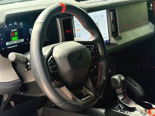 Certified 2023 Ford Bronco Raptor AWD/4WD image 19