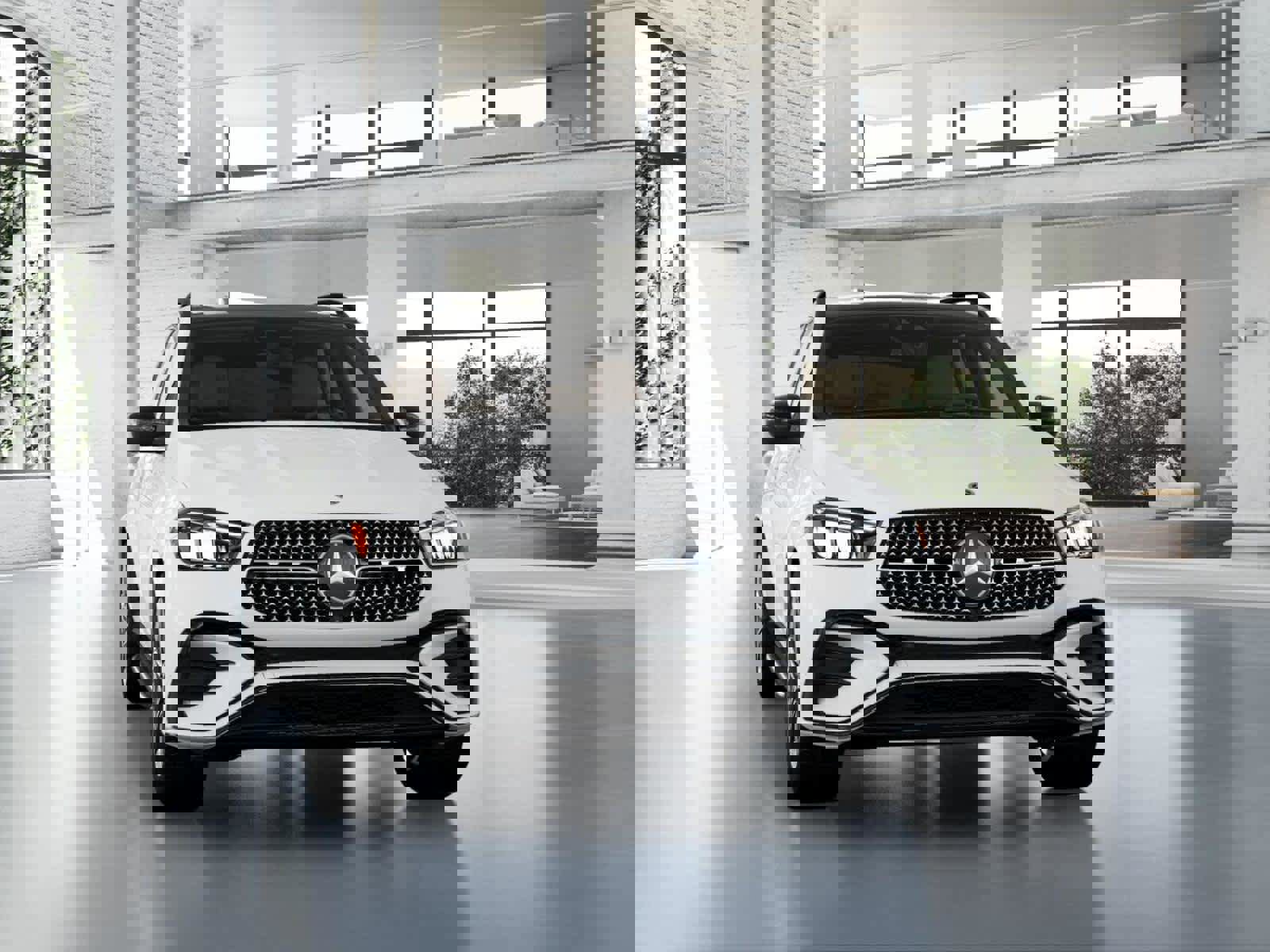 New 2026 Mercedes-Benz GLE 350 4MATIC image 7