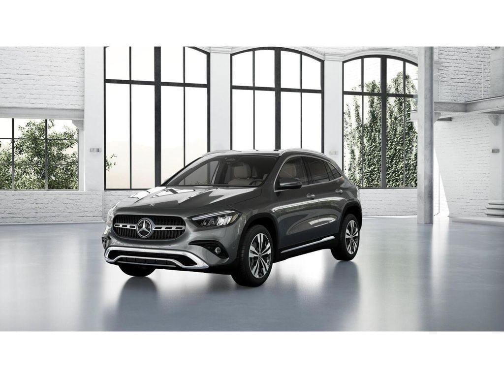 New 2026 Mercedes-Benz GLA 250 4MATIC image 40