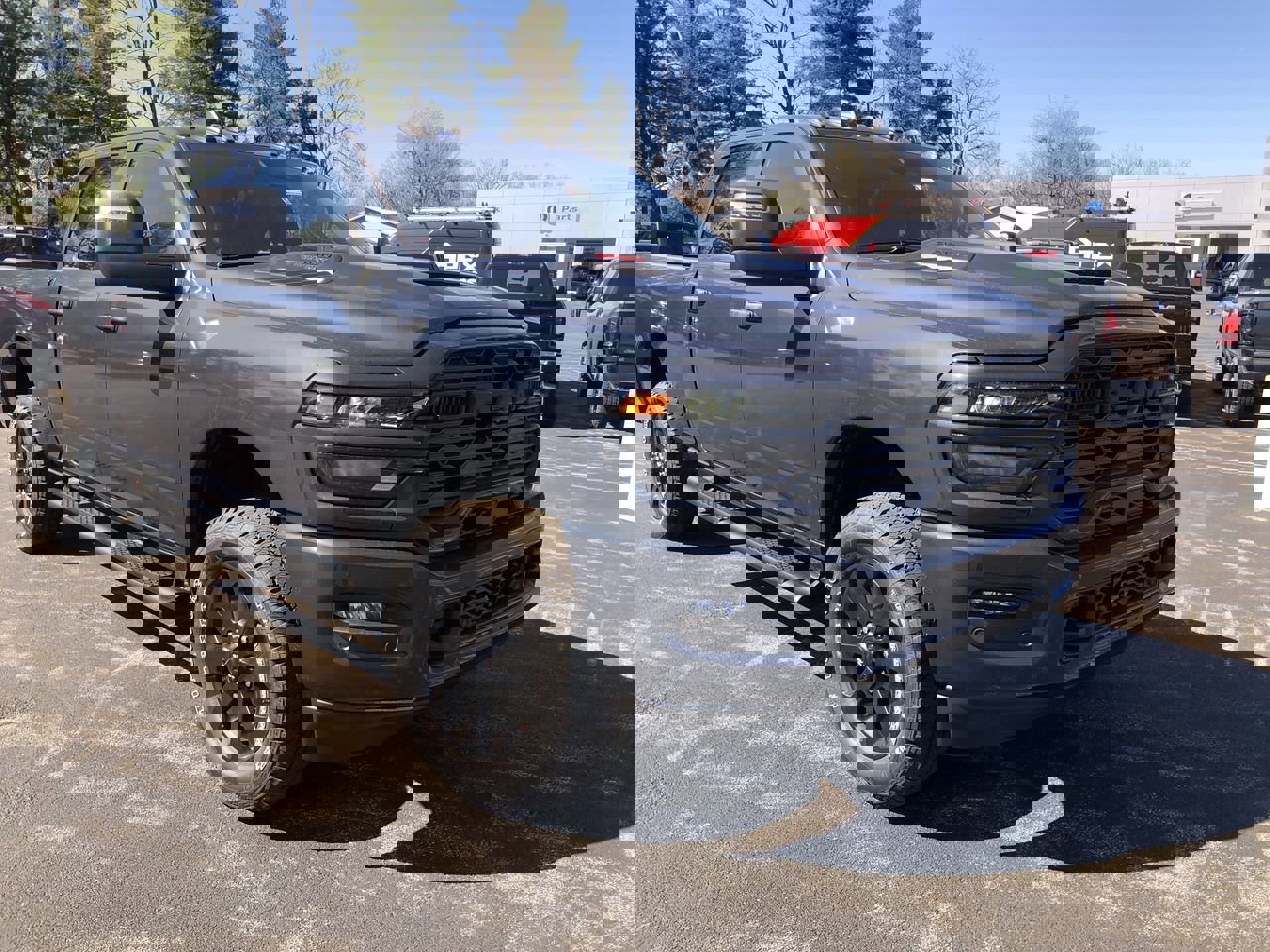 New 2026 RAM 2500 Tradesman image 15