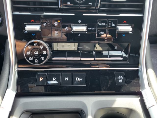 New 2026 Nissan Armada SL w/ Captain's Chari Seat Package image 23