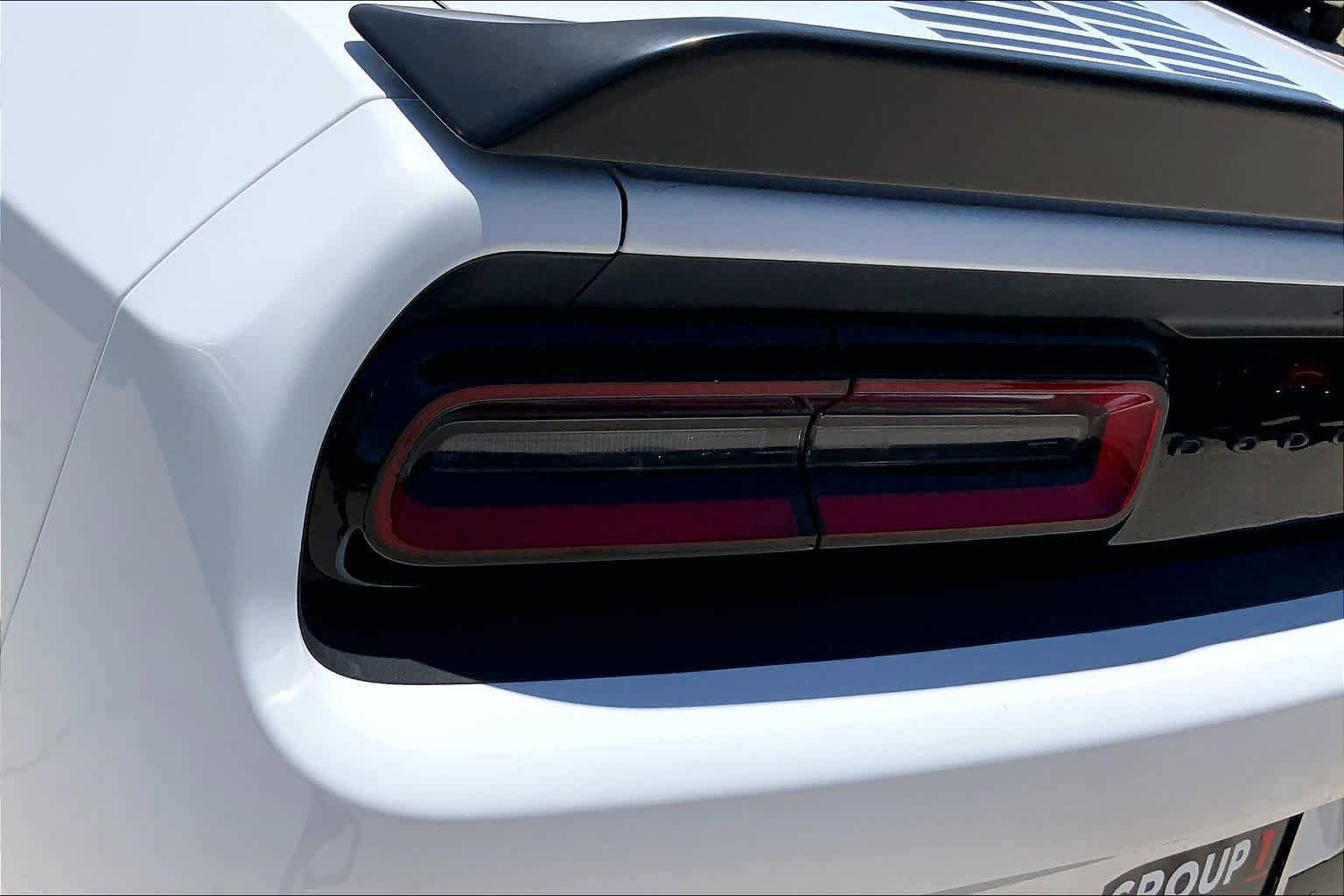 Used 2022 Dodge Challenger SXT w/ Plus Package RWD image 25