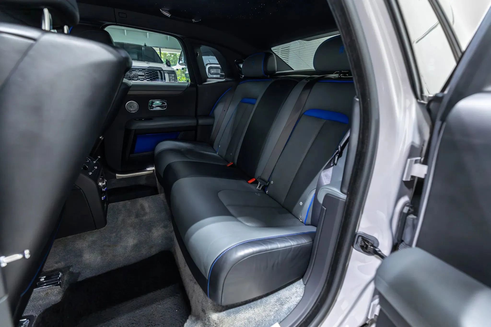 Used 2021 Rolls-Royce Ghost AWD/4WD image 39