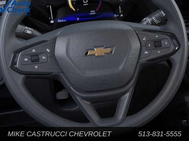 Used 2026 Chevrolet TrailBlazer LT w/ Midnight Edition FWD image 19