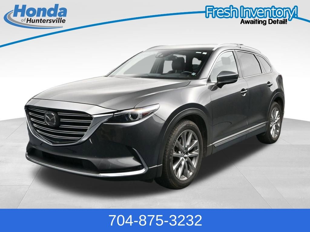 Used 2017 MAZDA CX-9 Signature AWD/4WD image 4