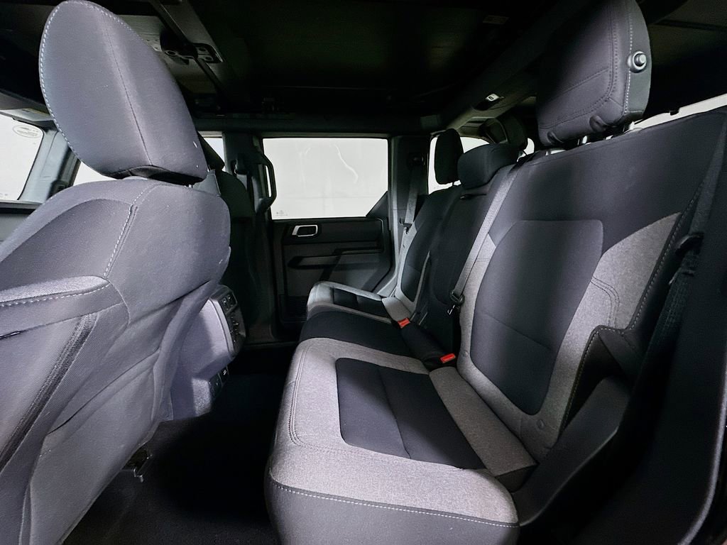 Used 2025 Ford Bronco Big Bend AWD/4WD image 14