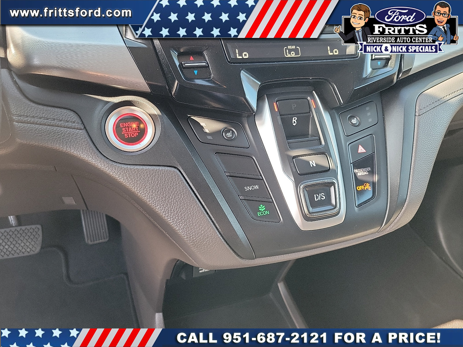 Used 2019 Honda Odyssey EX image 9