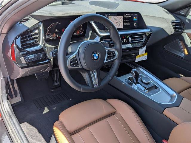 New 2026 BMW Z4 sDrive30i w/ Premium Package RWD image 3