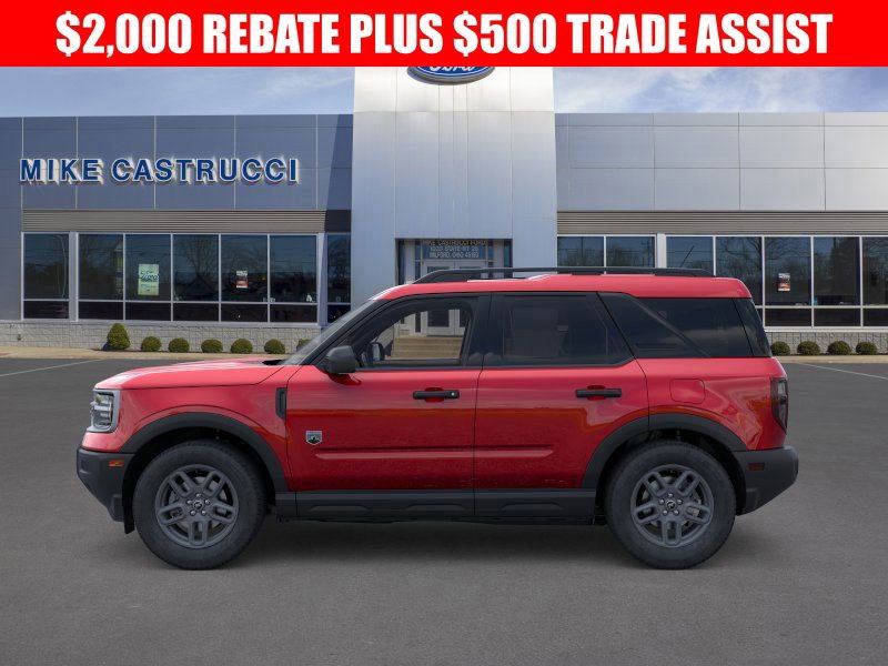 New 2025 Ford Bronco Sport Big Bend w/ Convenience Package image 3