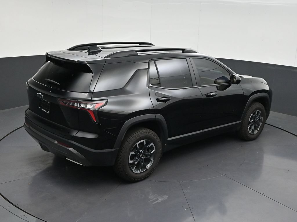 Used 2025 Chevrolet Equinox ACTIV w/ Safety and Technology Package FWD image 20