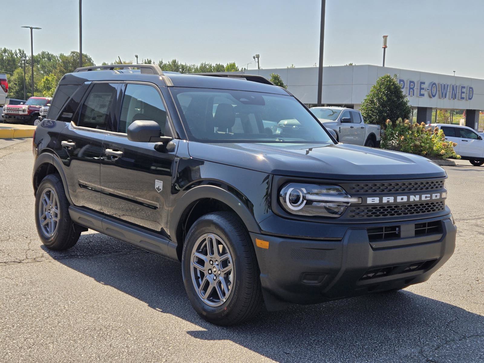 New 2026 Ford Bronco Sport Big Bend AWD/4WD image 5