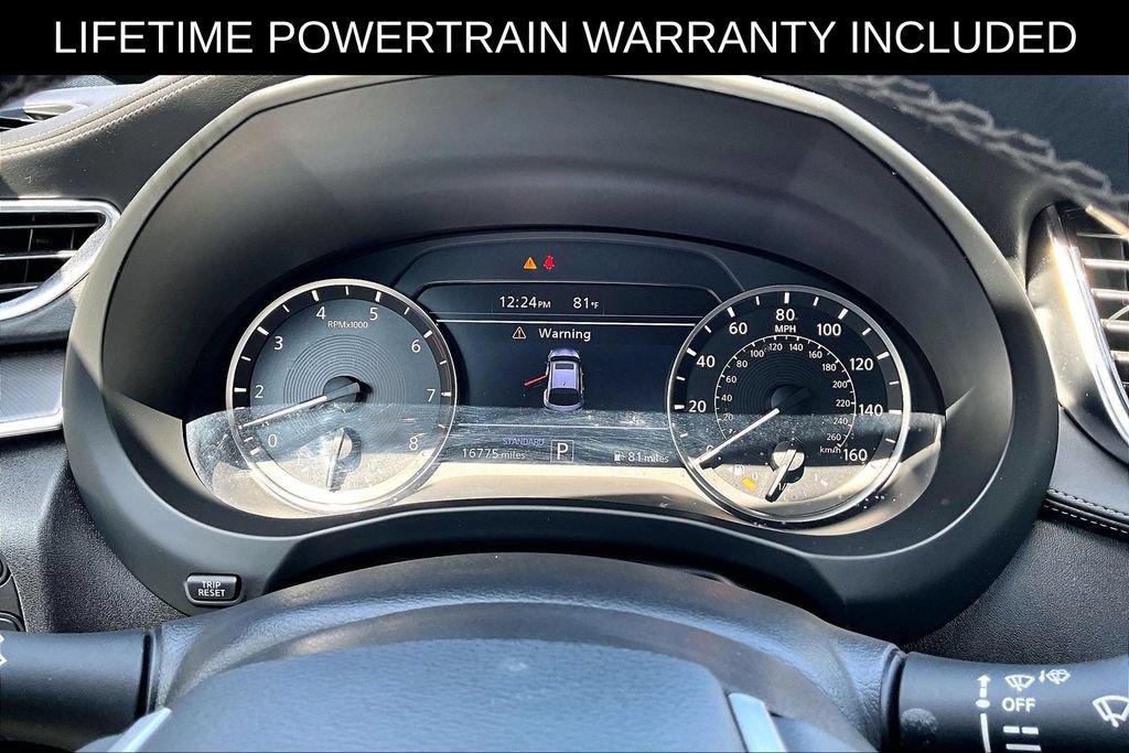 Certified 2025 INFINITI QX55 Luxe w/ Cargo Package AWD/4WD image 26