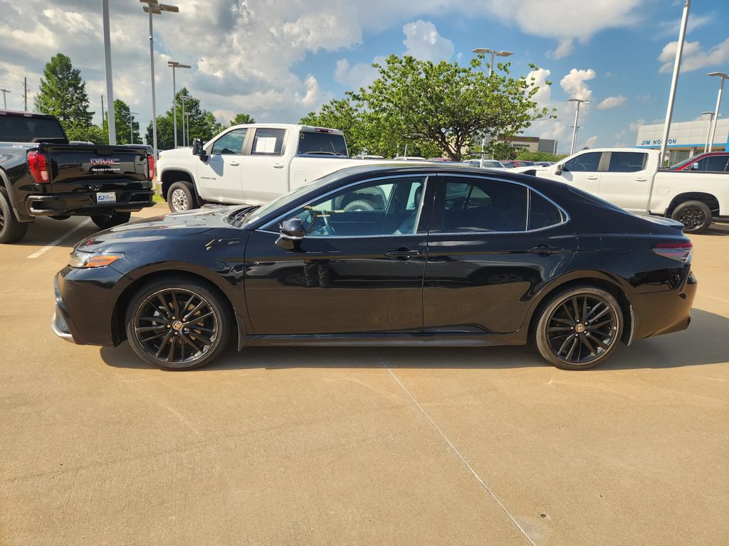 Used 2024 Toyota Camry XSE FWD video 4