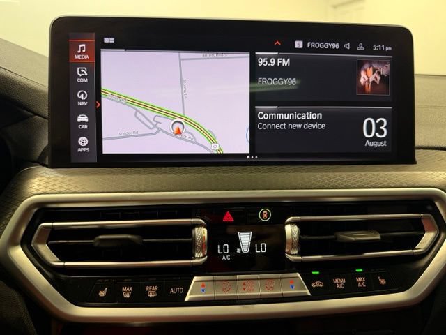 Used 2024 BMW X3 M40i AWD/4WD image 27