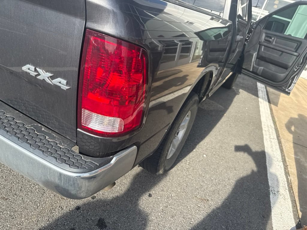 Used 2023 RAM 1500 Tradesman w/ Electronics Group AWD/4WD image 5