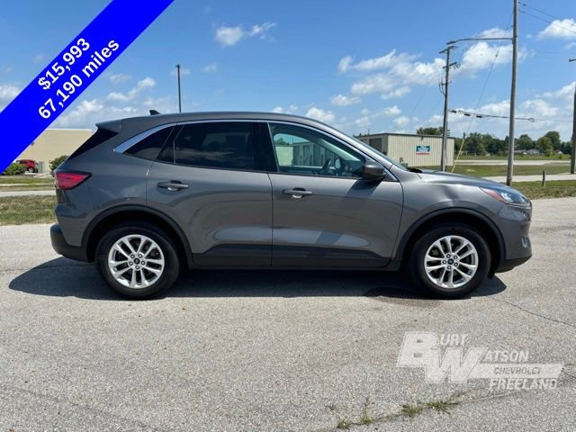 Used 2021 Ford Escape SE w/ Convenience Package image 7