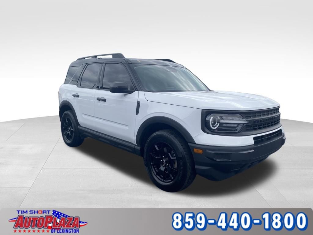Used 2022 Ford Bronco Sport AWD/4WD image 9