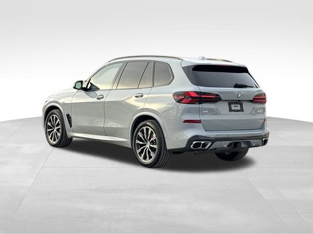 Certified 2025 BMW X5 M60i image 4
