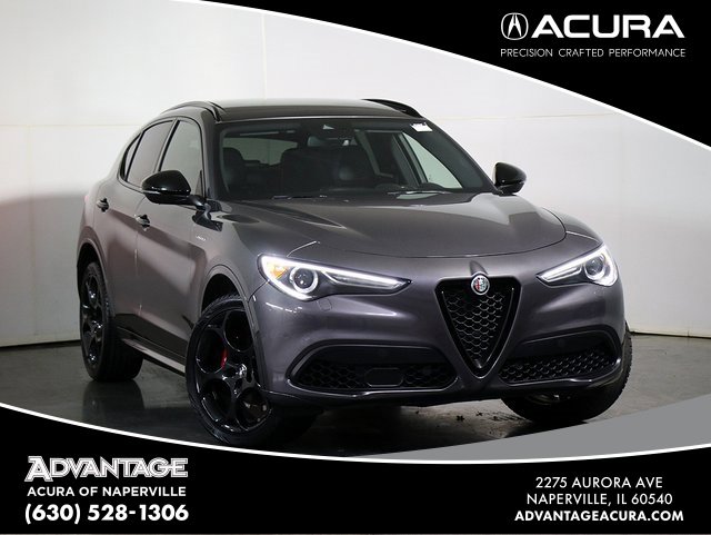 Used 2023 Alfa Romeo Stelvio Veloce