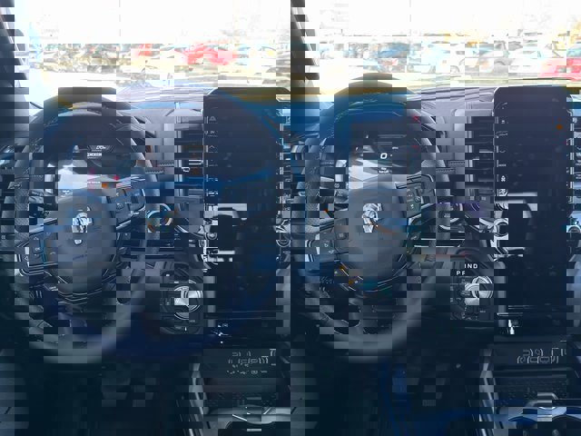 New 2025 RAM 1500 Rebel w/ Rebel Level 2 Equipment Group image 31