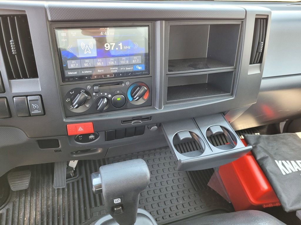 New 2025 Chevrolet Low Cab Forward 5500HG image 15