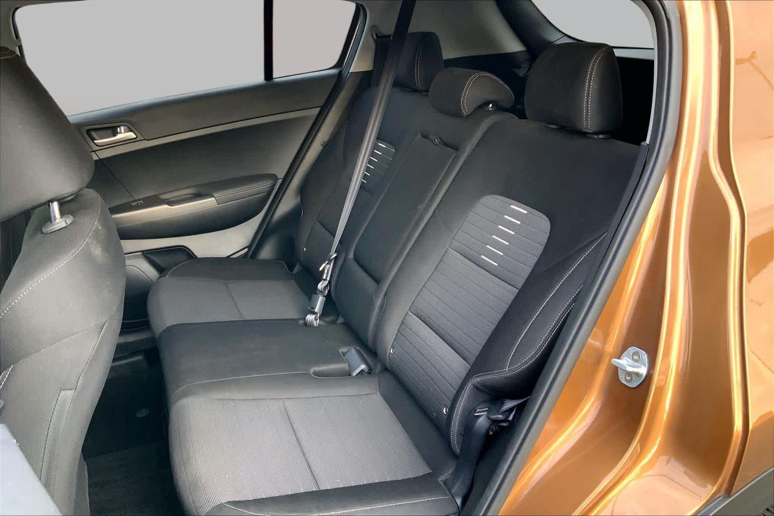Used 2020 Kia Sportage LX w/ LX Popular Package FWD image 19