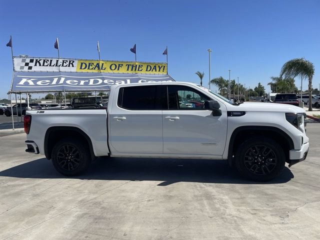 Used 2024 GMC Sierra 1500 Elevation w/ X31 Off-Road Package AWD/4WD image 9