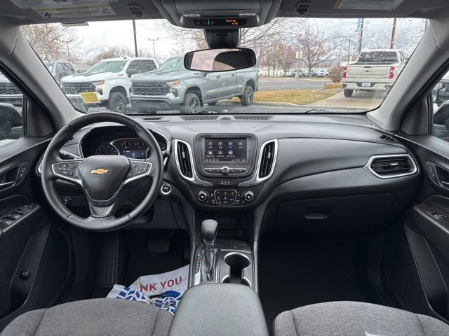 Certified 2024 Chevrolet Equinox LT AWD/4WD image 13