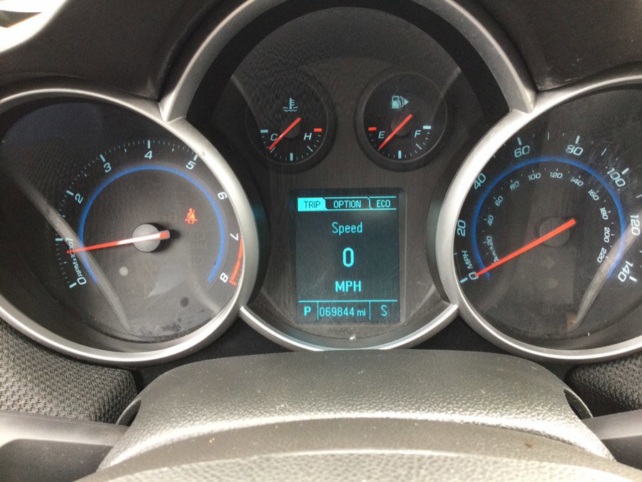 Used 2013 Chevrolet Cruze Eco w/ Enhanced Safety Package image 24