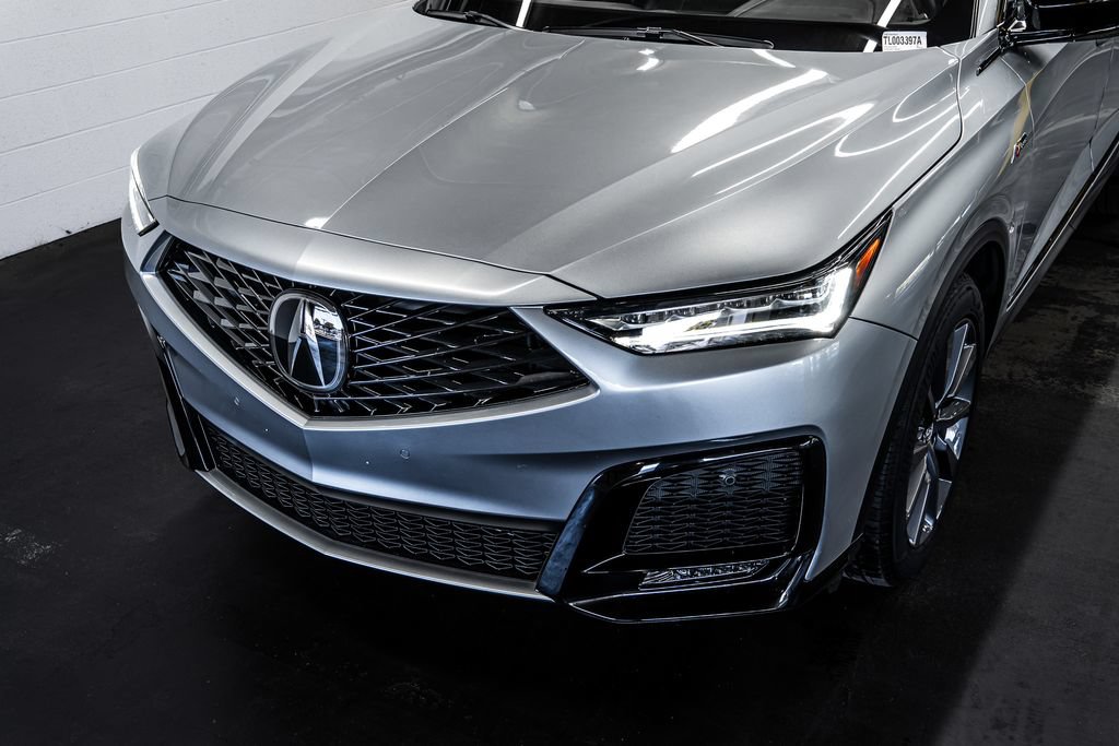 Certified 2026 Acura MDX A-Spec AWD/4WD image 11