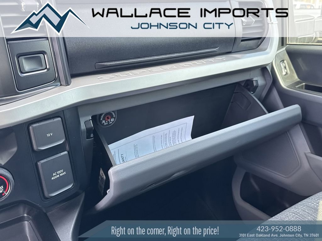 Used 2023 Ford F350 XLT w/ 360-Degree Camera Package image 21