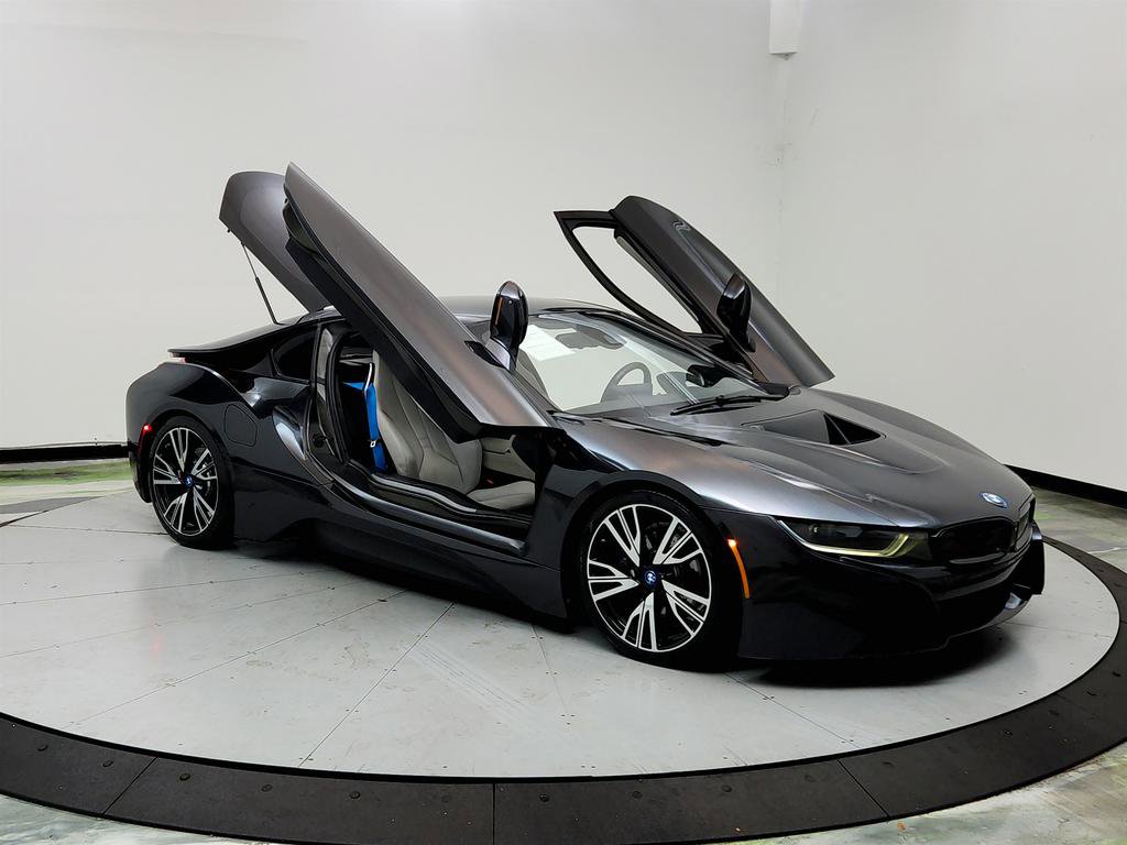 Used 2015 BMW i8 AWD/4WD image 10