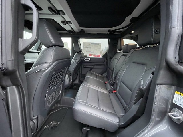 New 2025 Ford Bronco Big Bend w/ Black Diamond Package image 9