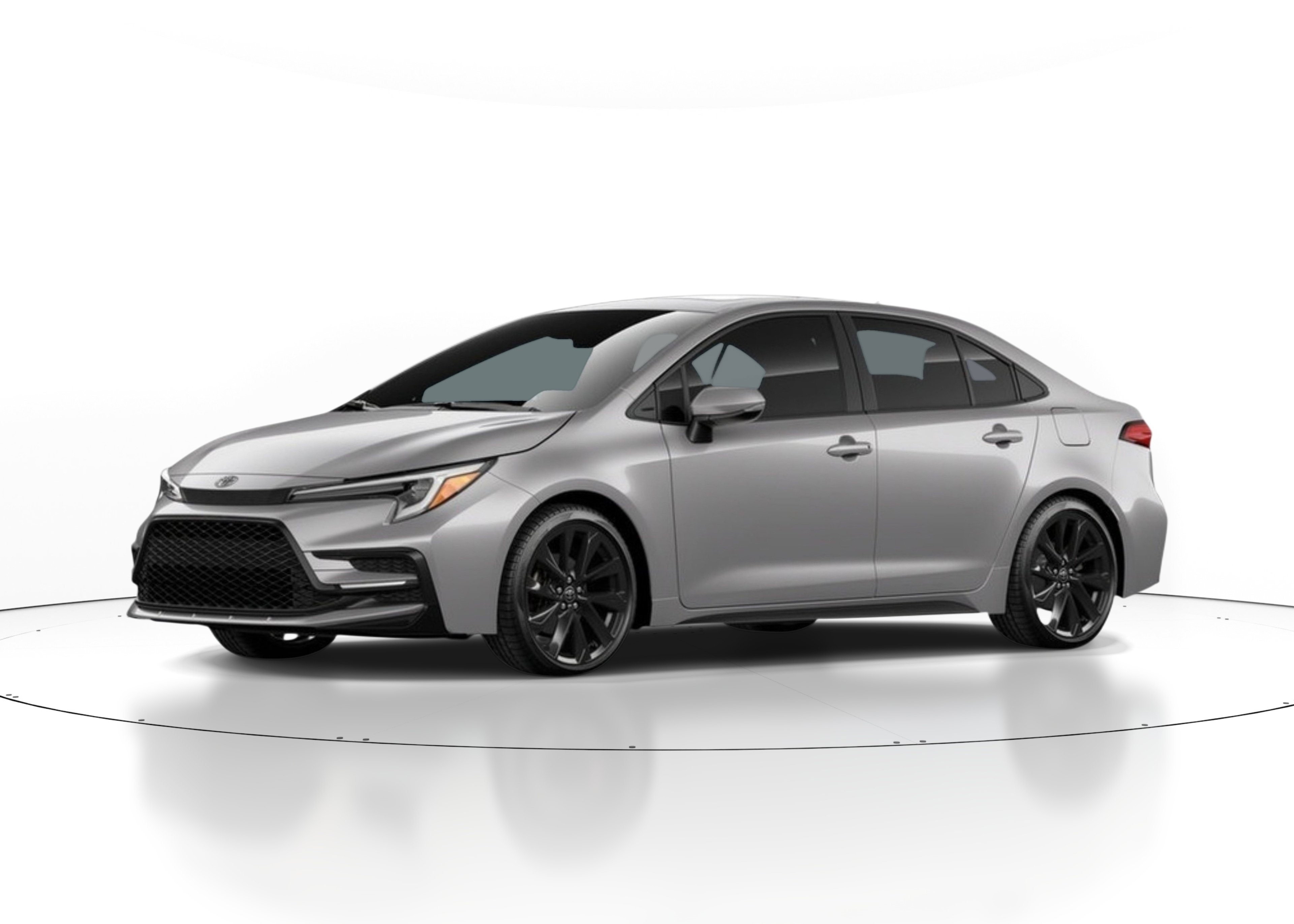 New 2026 Toyota Corolla XSE FWD image 2