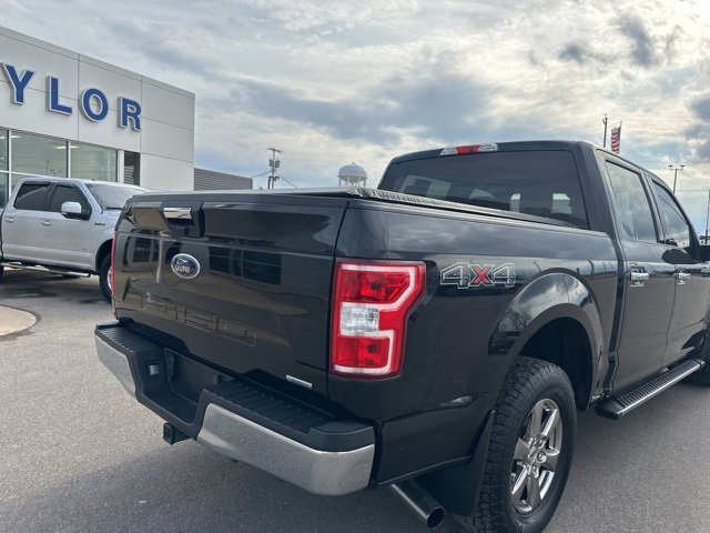 Certified 2020 Ford F150 XLT w/ Equipment Group 302A Luxury image 21