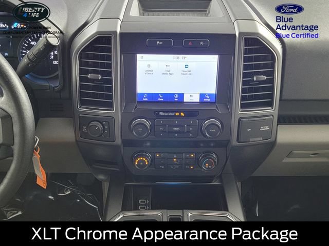 Certified 2019 Ford F150 XLT w/ Equipment Group 302A Luxury AWD/4WD image 23