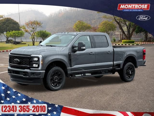 New 2026 Ford F350 Lariat image 1