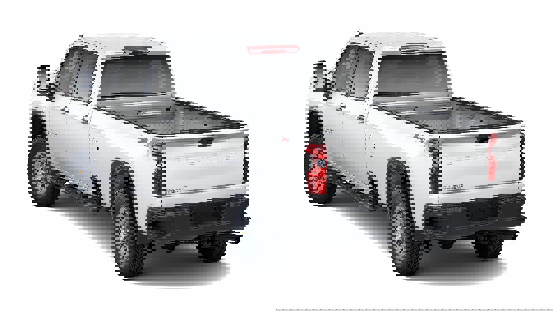 New 2026 Chevrolet Silverado 3500 W/T w/ WT Convenience Package image 2