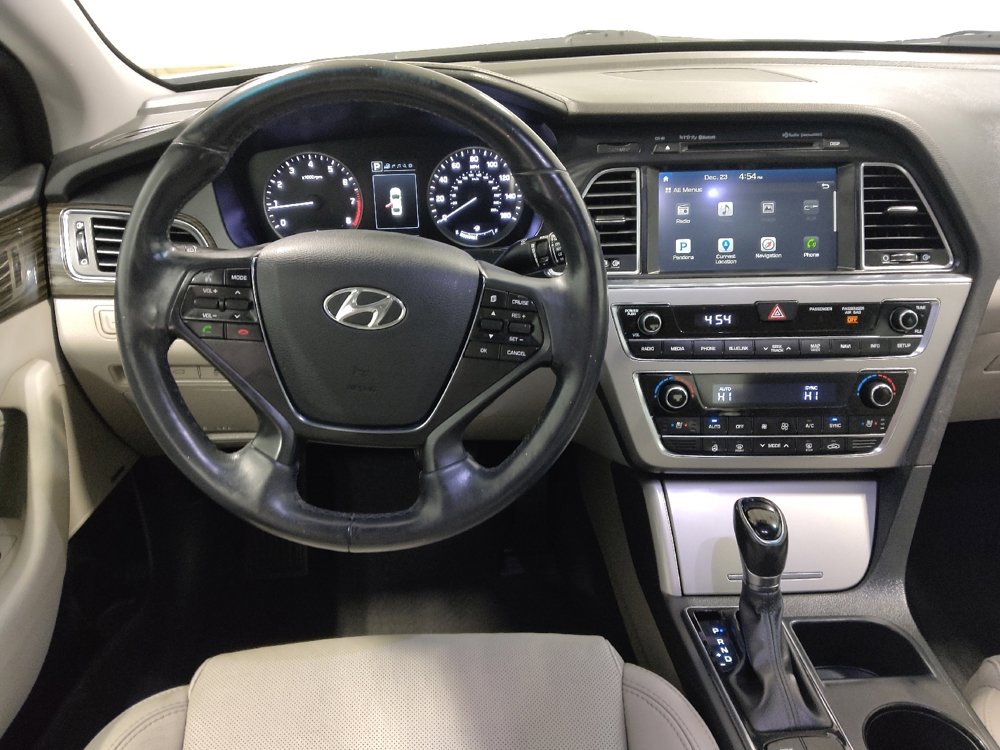 Used 2016 Hyundai Sonata Limited w/ Option Group 04 image 22